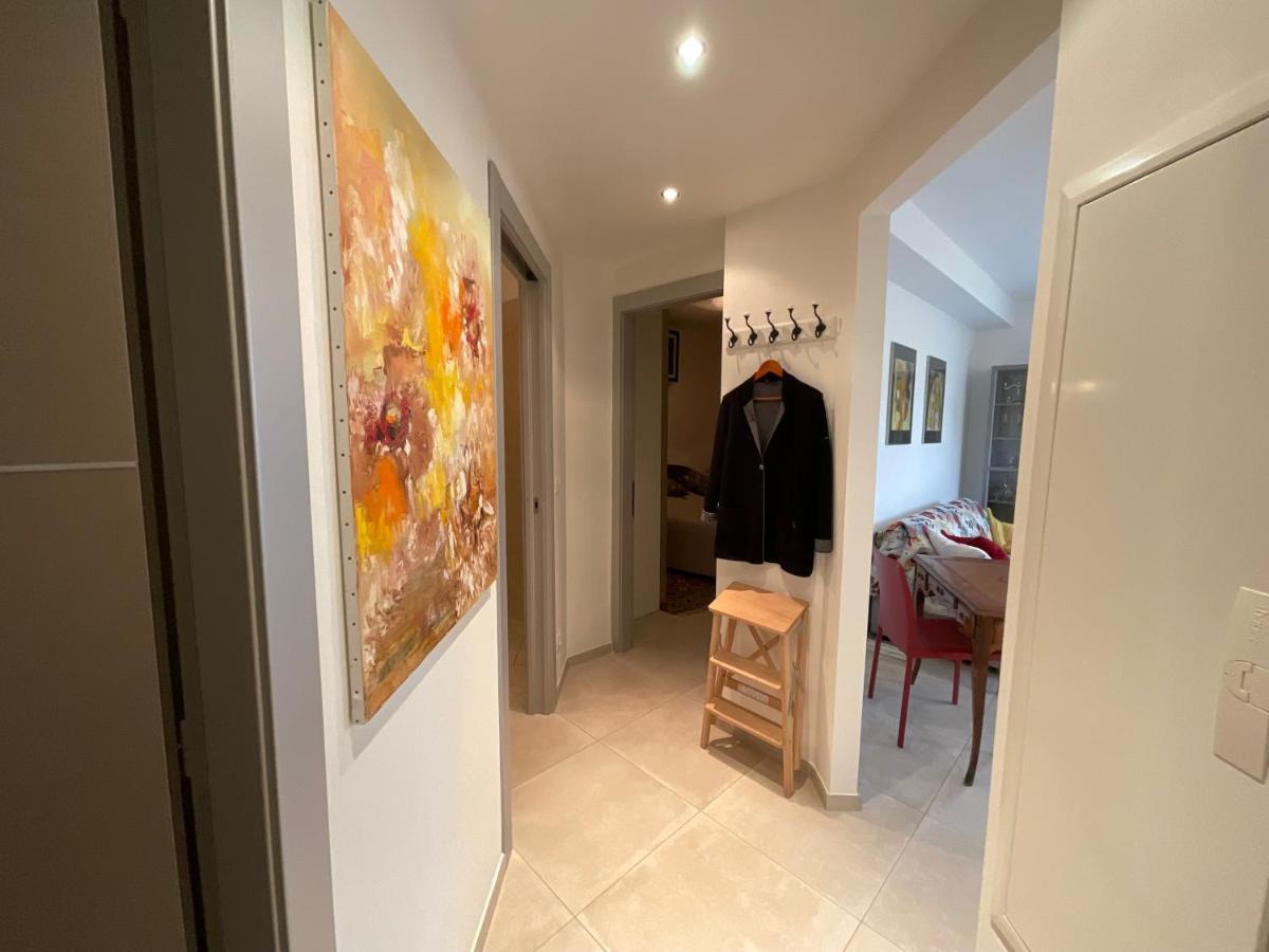 La Promenade A Menton Διαμέρισμα Εξωτερικό φωτογραφία